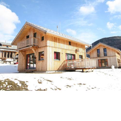Nice chalet in Hohentauern Styria with sauna