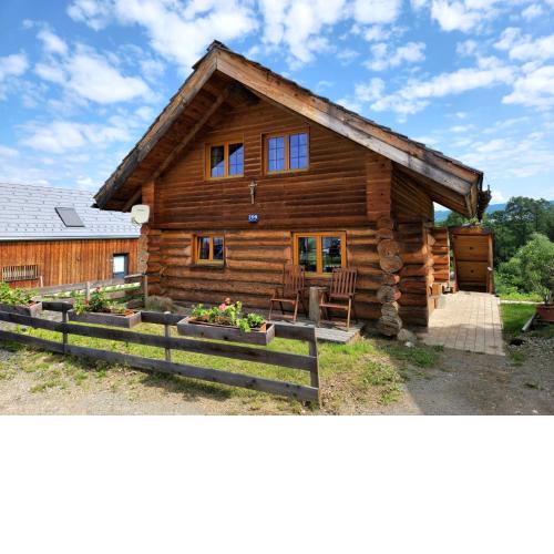 Nice chalet in Klagenfurt with hot tub