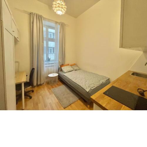 Nice flat on metro Muzeum Prague 1