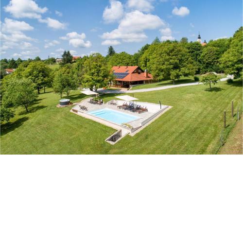 Nice Home In Glina With Sauna