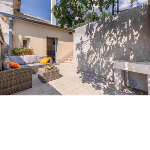 Nice Home In Grmani With Kitchen