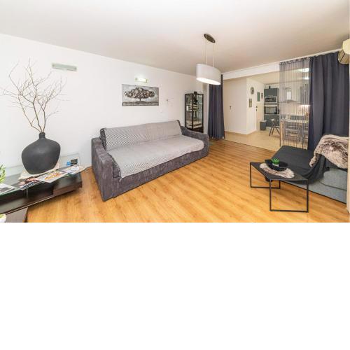 Nice Home In Kastel Stafilic With Kitchen