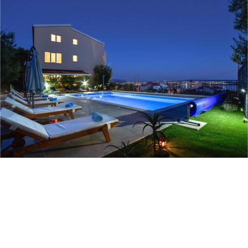 Nice Home In Kastel Sucurac With House Sea View