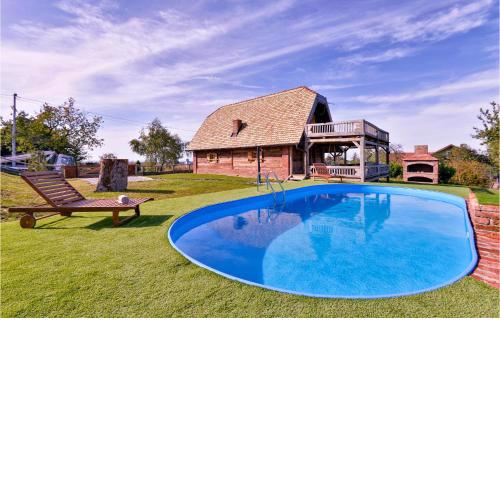 Nice Home In Popovaca With Jacuzzi