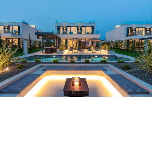 Nice Home In Porec With Sauna