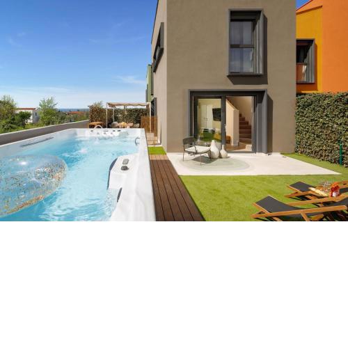 Nice Home In Porec With Wifi
