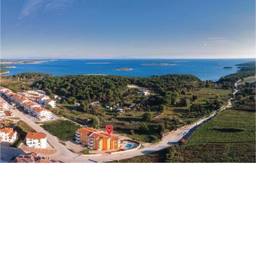 Nice Home In Premantura With House Sea View