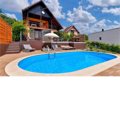 Nice Home In Sveti Ivan Zelina With Sauna