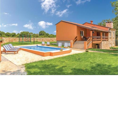 Nice Home In Vodnjan With House Sea View