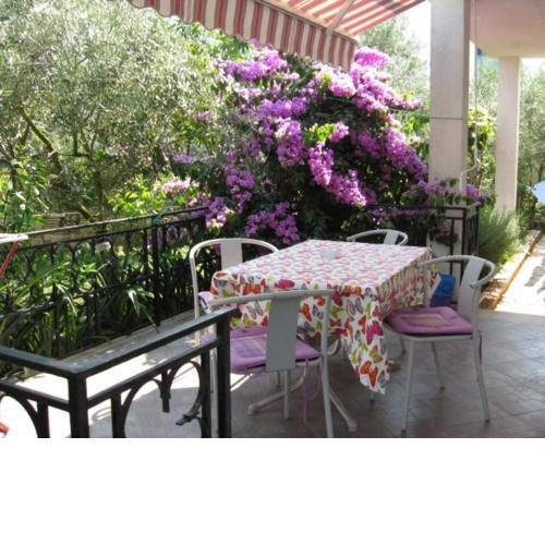 Nice room with private terrace in Rovinj (870-2)