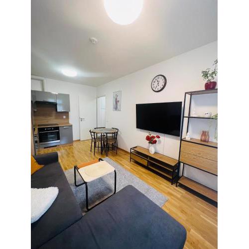 Nika Apartments Prague 2
