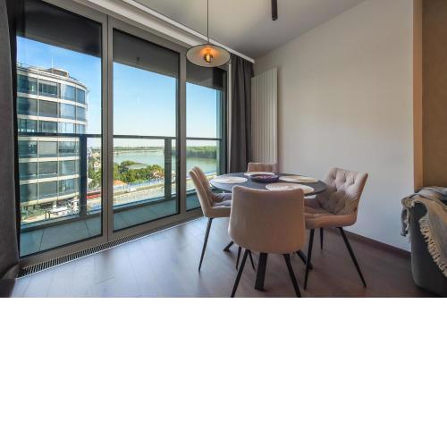 Nikas Eurovea Apartments