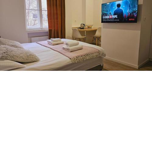 Noble Studio Apartments