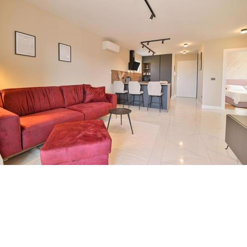 NOIR design apartment