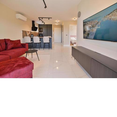 NOIR Design-Wohnung