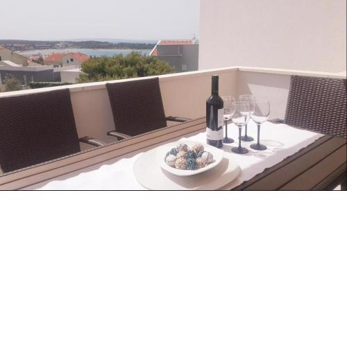 Novalja - TRIANGLE APARTMENT