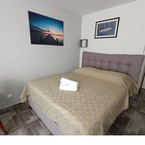 Novi studio apartman Demy u centru Splita