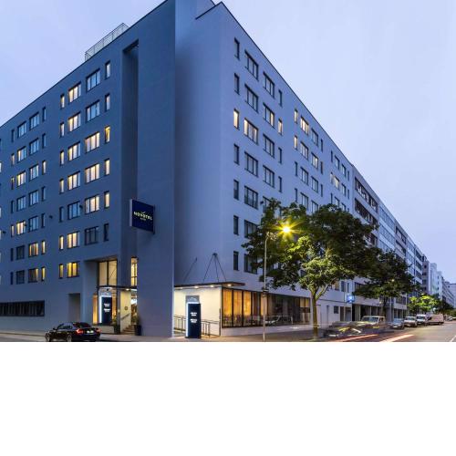 Novotel Suites Wien City Donau