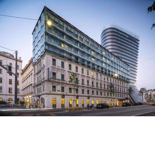 Novotel Wien City