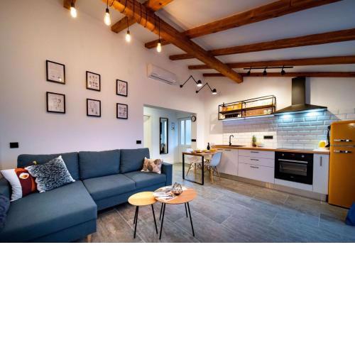 Novouređeni apartman Marko