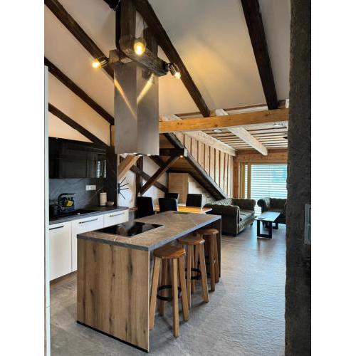 Novozrekonštruovaný 81m2 exkluzívny byt v centre mesta