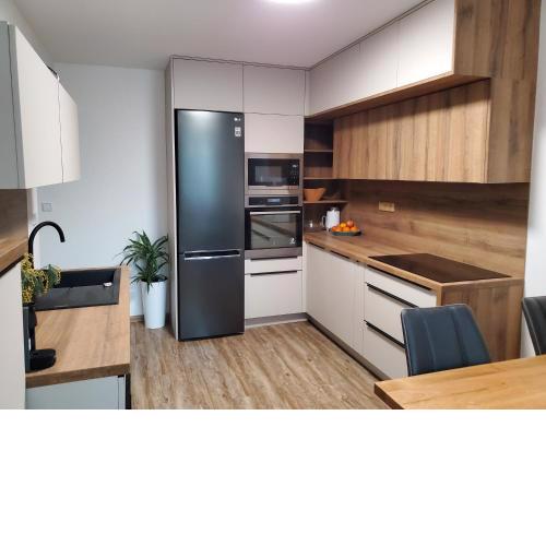 Nový apartman Eva