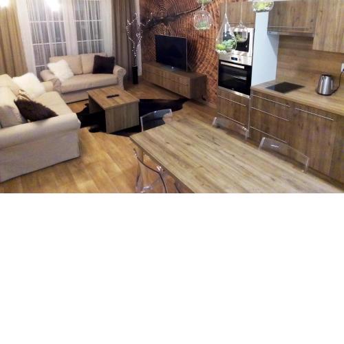 Nový Apartmán Říčky