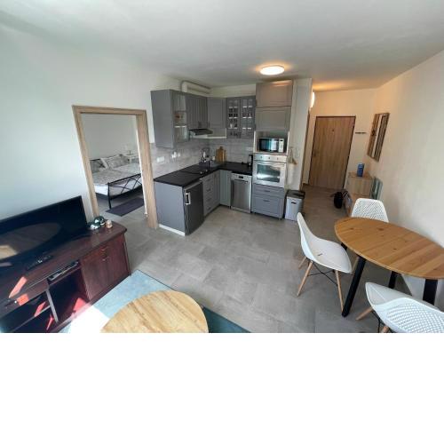 NOVÝ HORSKÝ APARTMÁN v Jizerských horách