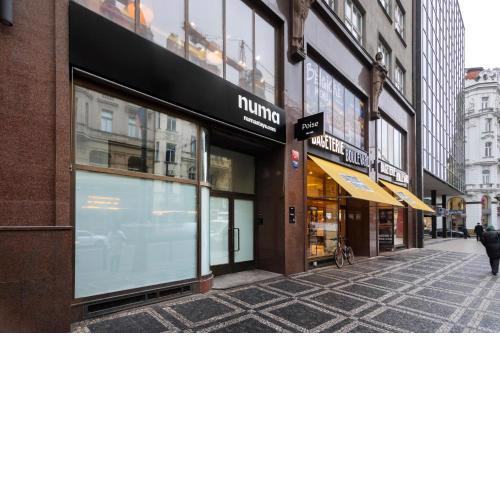 Numa I Poise Rooms & Apartments