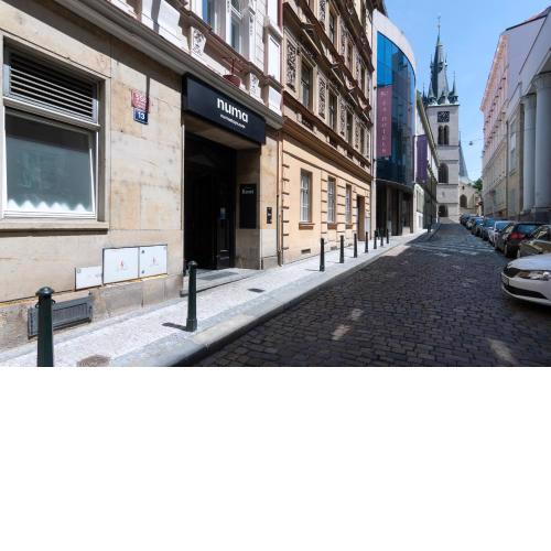 Numa l Root Rooms & Apartments