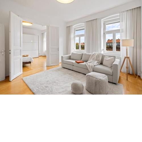 Nur 15 Minuten ins Zentrum - neu renoviert und ruhig gelegen