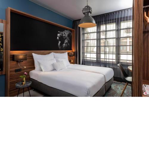 NYX Hotel Prague by Leonardo Hotels