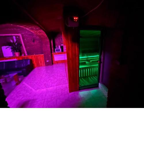 Oasis-spa loft