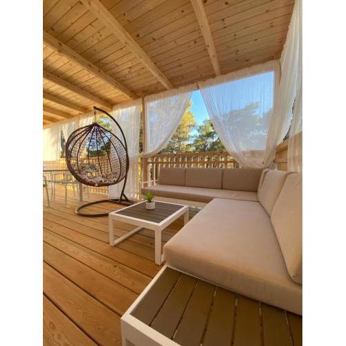 OAZA MIRA Mobile Houses - Camp Baško Polje #BestOffer