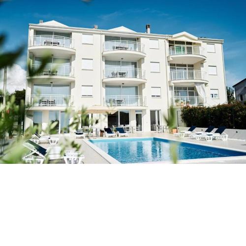 Ocean View Apartements Murine