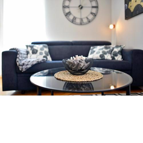 Old Clock apartment