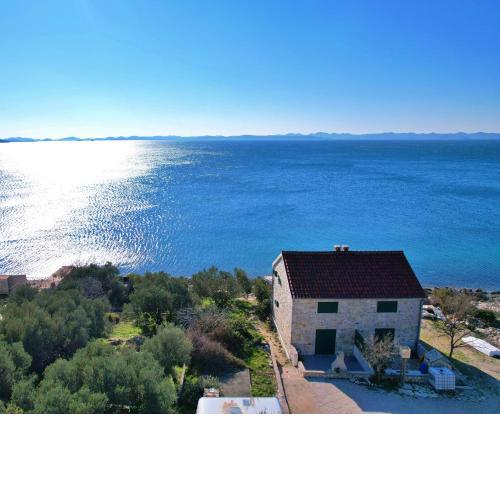 Old Fisherman's House - Apartment Zrinka