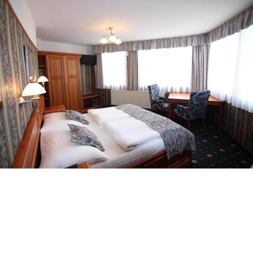 Old Prague Hotel