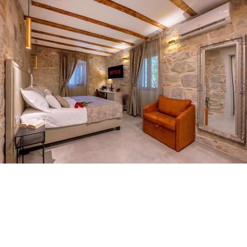 Old Spalatrum Luxury Rooms