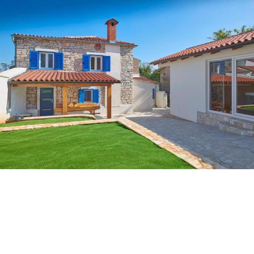 Old stone Villa with whirlpool and sauna