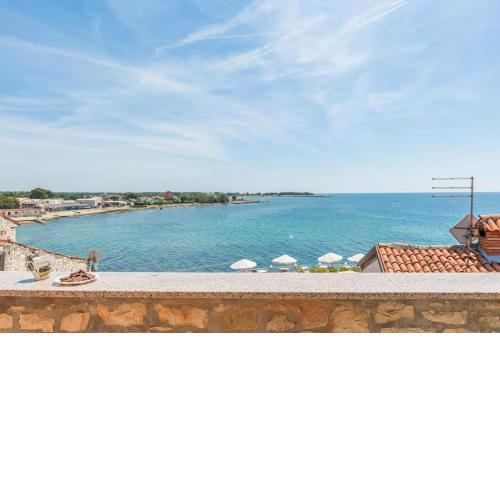 Old Town Apartments in Umag