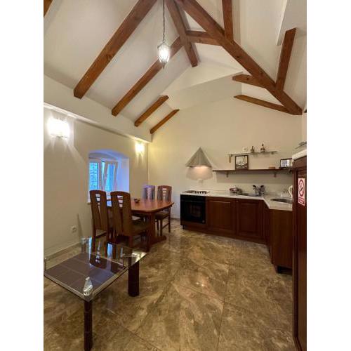Old town apartments Trogir