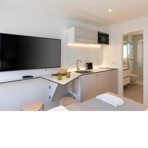 Old Town Apartments u nik e - Studio Apartment with City View 2 - 2