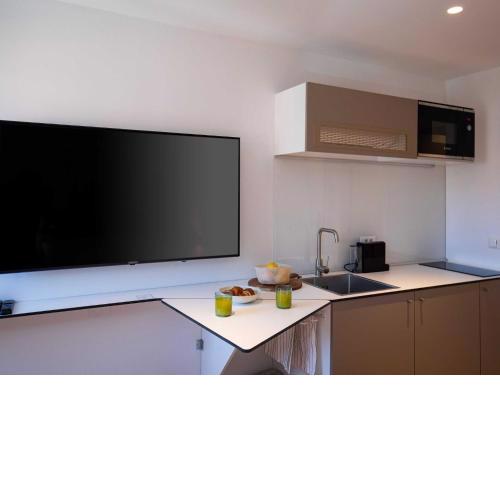Old Town Apartments u nik e - Studio Apartment with City View 3 - 3