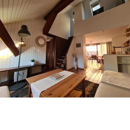 Old Town Cabin Apartment
