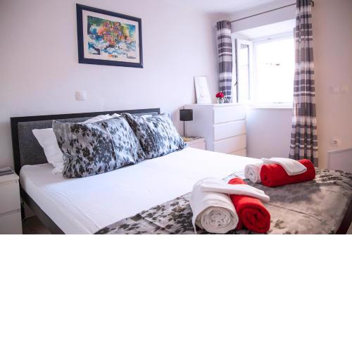 Old Town centar, cozy and quiet modern apartment