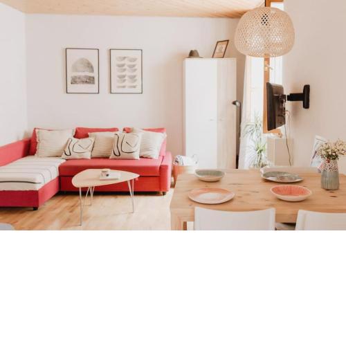 Old town central art apartment Rovinj
