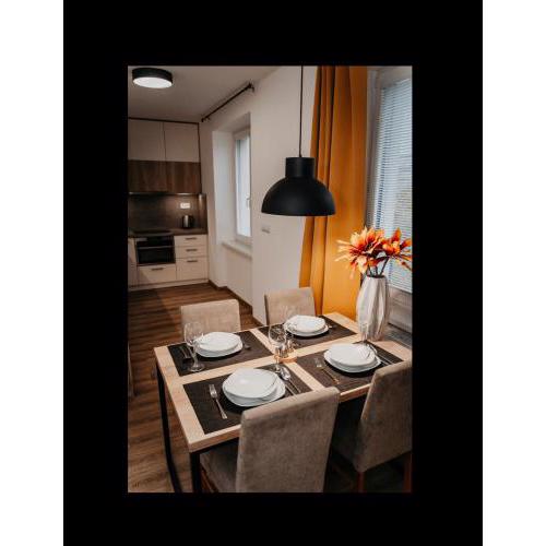 Old Town city center apartment 2 - private parking included