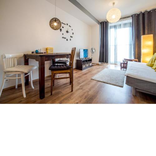 Old Town modern apartment by Kovee