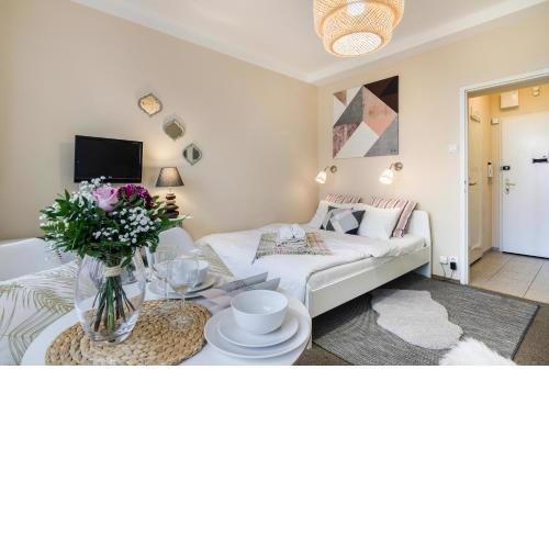 Old Town Studio Apartment